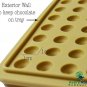 Chocolate Chip Mold Silicone 3 Pack - New Fda Approved Lfgb Professional Grad...