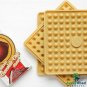 Chocolate Chip Mold Silicone 3 Pack - New Fda Approved Lfgb Professional Grad...