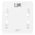 Active Era Digital Body Weight Bathroom Scale - Body Fat Analyzer with BF%, B...