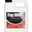 FogWorx Fog Juice - 1 Quart of Organic Odorless Fog Fluid (32 oz) - Medium De...