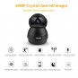 1080P WiFi Camera Home Wireless Security Cameras IP Haichendz HD Indoor Surve...
