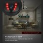1080P WiFi Camera Home Wireless Security Cameras IP Haichendz HD Indoor Surve...