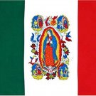 NEW 3X5 OUR LADY OF GUADALUPE FLAG MEXICO Mexican