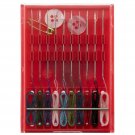 Singer Sew-Quik Threaded Hand Needle Kit 1