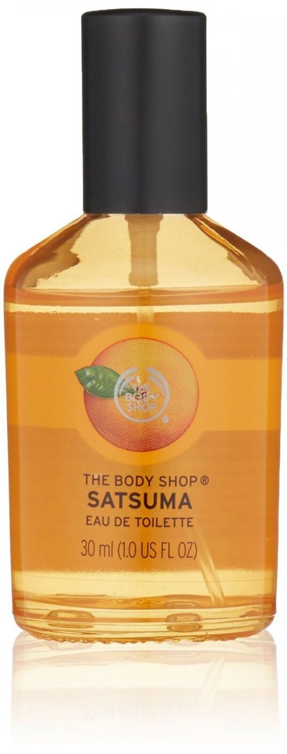 The Body Shop Satsuma Eau De Toilette Perfume - 30ml