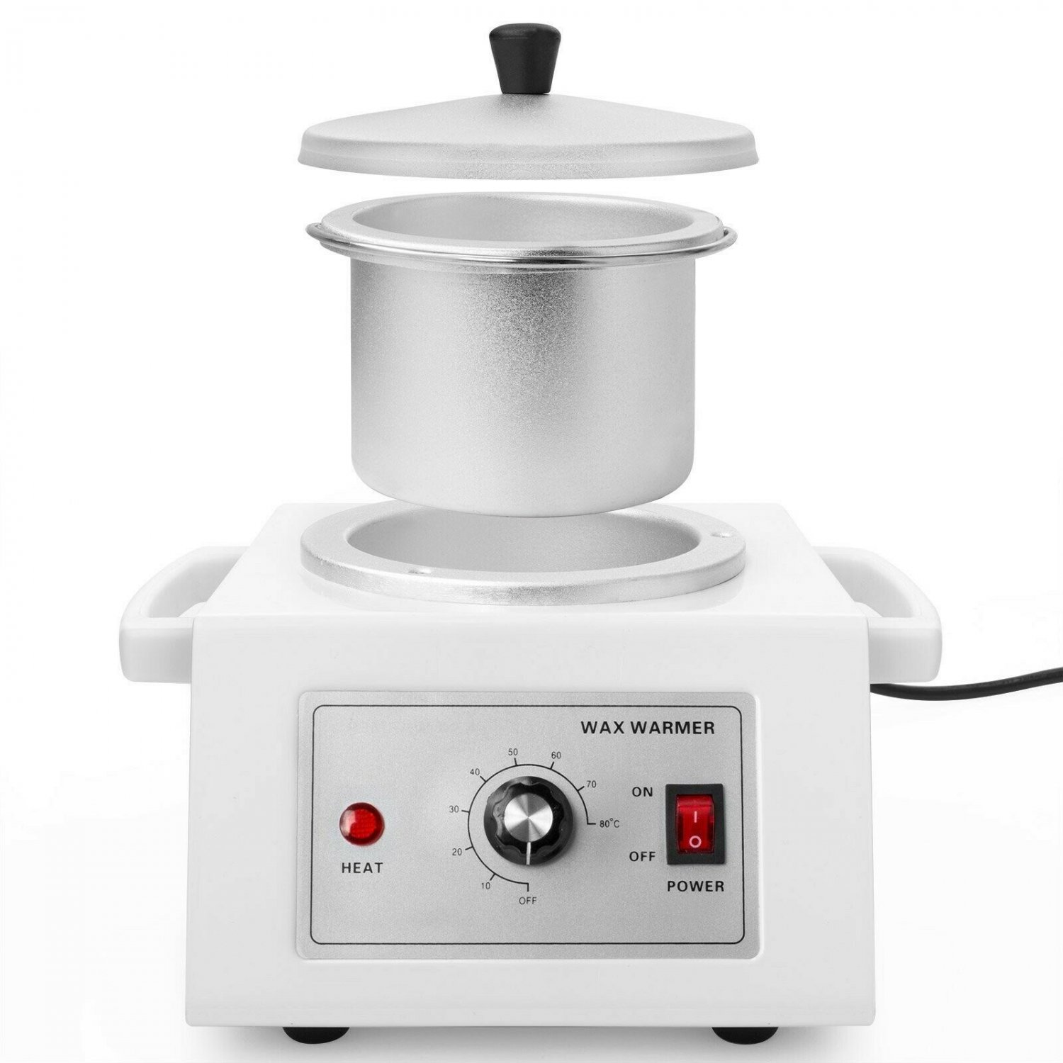 Salon Sundry Professional Single Pot Electric Wax Warmer Machine for Hair Rem...