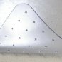 Dimex 46"x 60" Clear Rectangle Office Chair Mat For Low Pile Carpet, Made In ...