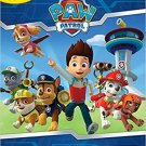 Paw Patrol My Busy Book