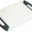 Oneida 51072 Colours 16-Inch Cutting Board, Charcoal