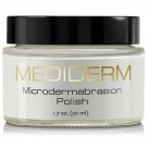 MediDerm Microdermabrasion Polish and Exfoliating Cream - Scrubs and Exfoliat...