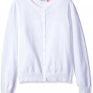 The Children's Place Girls' Uniform Cardigan Sweater Big Girls Large/10/12