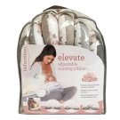 Infantino Elevate Adjustable Nursing Pillow (Colors may vary)