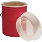 Duda Energy fs5:25u 5 gal EZ Strainer Insert, 25 Micron for Bucket Pail Filte...