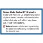 Nature Made CholestOff Original Caplets, 120 Count for Heart Health (Packagin...