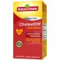 Nature Made CholestOff Original Caplets, 120 Count for Heart Health (Packagin...