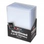 BCW Topload Card Holder for Standard Trading Cards ,3" x 4" ,Up to 20 pts, 1...