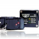 AGT 12V Waterproof Wireless Remote Control DC Universal 2-Channel Output Work...
