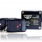 AGT 12V Waterproof Wireless Remote Control DC Universal 2-Channel Output Work...