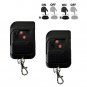 AGT 12V Waterproof Wireless Remote Control DC Universal 2-Channel Output Work...