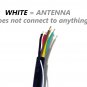 AGT 12V Waterproof Wireless Remote Control DC Universal 2-Channel Output Work...