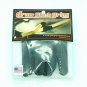 Drumstick Grips Zero Slippage Reusable Rubber Sleeves Out Performs Tape, Wrap...