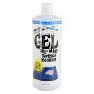 Microbe Lift 16-Ounce Pond Gel Filter Pad Bacterial Inoculant GEL16