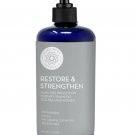 Hair Loss Shampoo to Restore and Strengthen, Large 16 Ounce, DHT Blocker Sham...