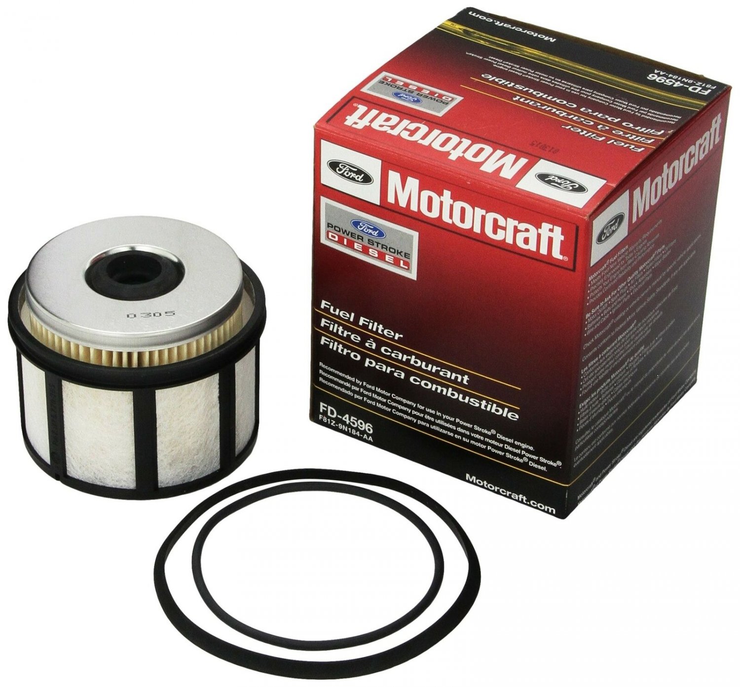 Motorcraft FD-4596 Element 1 Unit