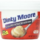 Dinty Moore Scalloped Potatoes with Ham, 7.5-Ounce Microwavable Bowls (Pack o...