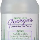 Georges Aloe Vera Drink, 32 Ounce 32 Fl. Oz (Pack of 1)