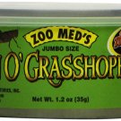 Zoo Med Laboratories SZMZM44 Can O Grasshoppers, 1.2-Ounce