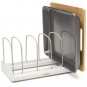 YouCopia StoreMore Adjustable Bakeware Rack Pan Organizer Standard