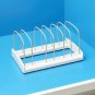 YouCopia StoreMore Adjustable Bakeware Rack Pan Organizer Standard