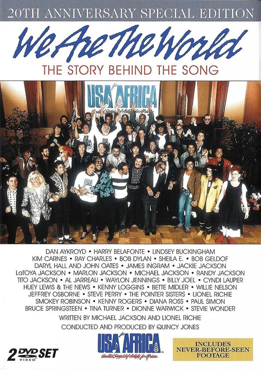 We are the World - The Story Behind the Song