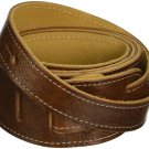 Perris Leathers Guitar Strap (BM2-6554) Chestnut Standard