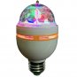 LED Disco Party Bulb, Disco Light, DJ Light for Party's, Chrystal Ball Effect...