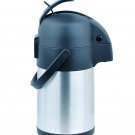 Cafe Moka Stainless Steel Coffee Airpot - 2.2 Ltr