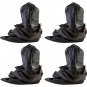 Tuff Guy Travel and Storage Boot Bags, Cowboy Boot Bag, Made of Strong Water ...