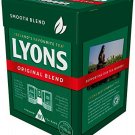 Original Blend Lyons Tea (80 Teabags)
