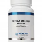 Douglas Laboratories - DHEA 25 mg - Micronized to Support Immunity, Brain, Bo...