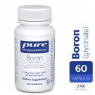 Pure Encapsulations - Boron (Glycinate) - Hypoallergenic Supplement for Healt...