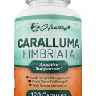 Pure Caralluma Fimbriata Extract 1200mg (120 Capsules) - Weight Loss Manageme...