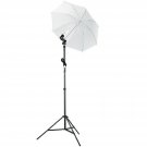 Studiohut KIT2CS Photography Studio Continuous Lighting Umbrella Kit with 30 ...