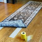 Optimum Technologies Lok Lift Rug Gripper for Runners, 4 Inch by 25 Feet. The...