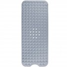 Yimobra Original Bath Tub and Shower Mat Extra Long 16 x 40 Inch,Phthalate Fr...