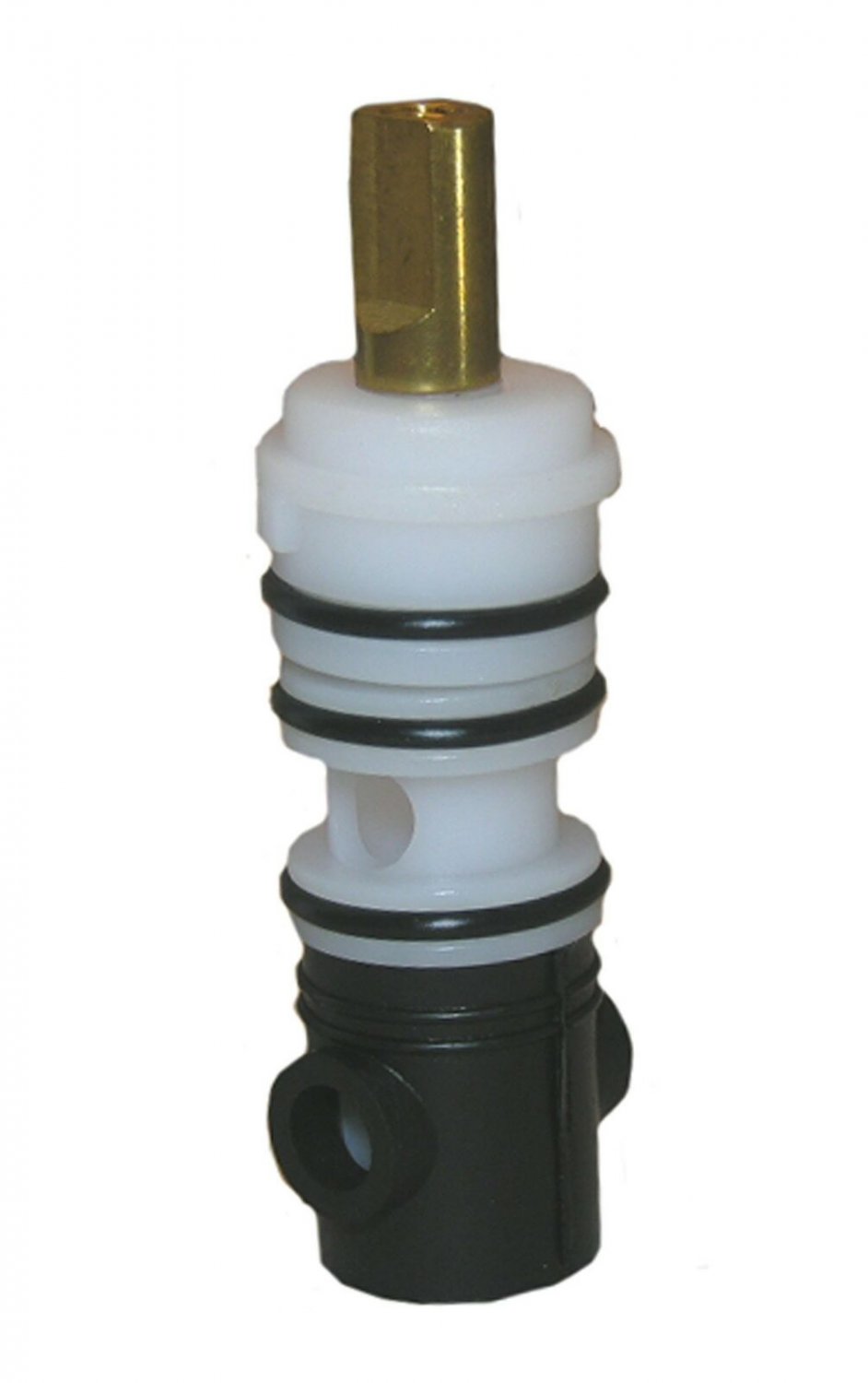 Lasco S-735-4T Import Diverter Stem ,0489,Delex Pattern Broach, For 3 Handle ...