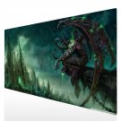 Bimor Extended Gaming Mouse Mat/Pad - Large, Wide (Long) Custom Professional ...