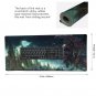 Bimor Extended Gaming Mouse Mat/Pad - Large, Wide (Long) Custom Professional ...