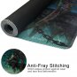 Bimor Extended Gaming Mouse Mat/Pad - Large, Wide (Long) Custom Professional ...