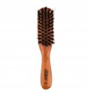 Evolve 100% Boar Bristle Hair Brush, Best Brush for Pocket / Purse / Travel S...